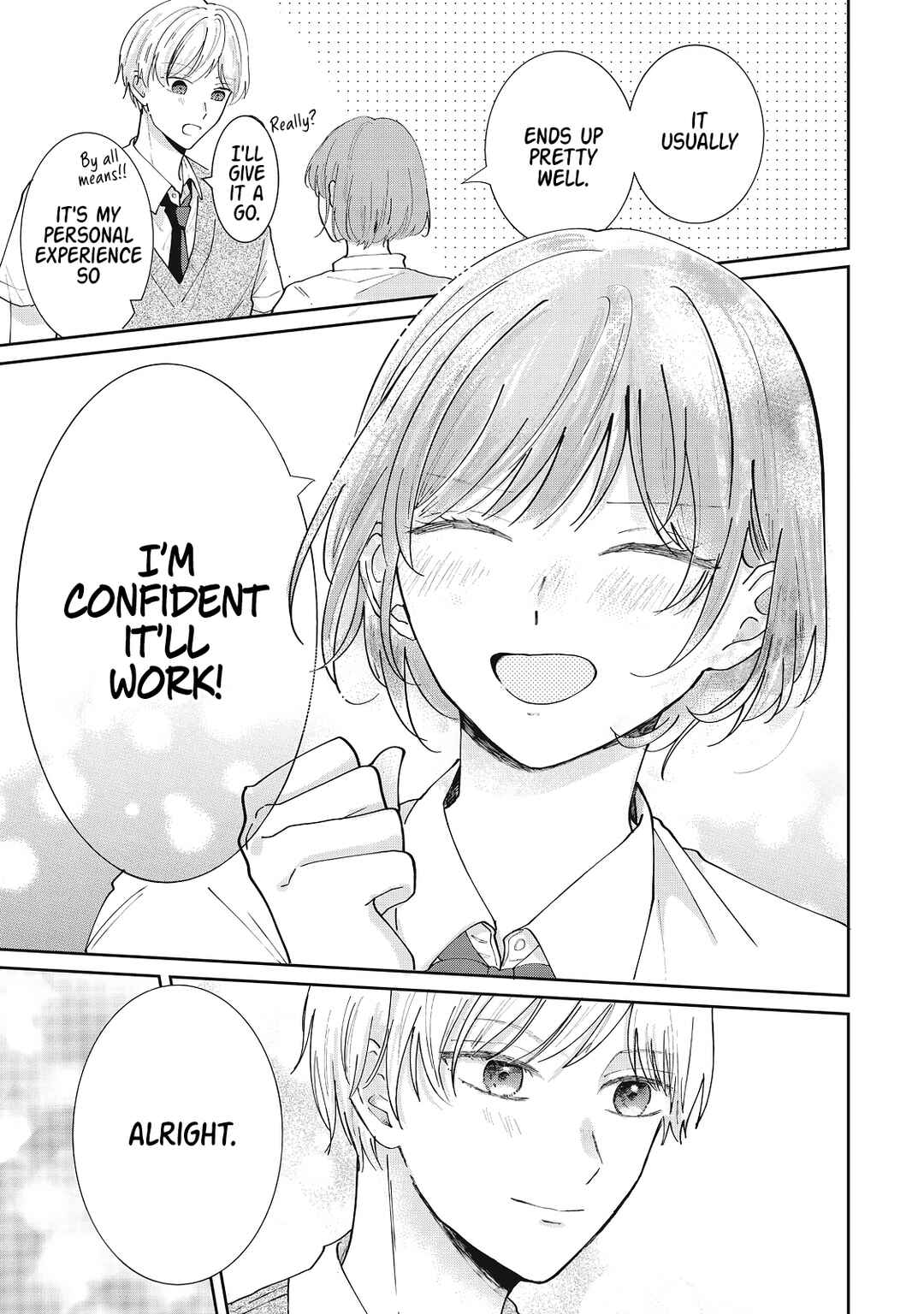 Page 19 Chapter Unknown_6798 Madogoshi no kimi to