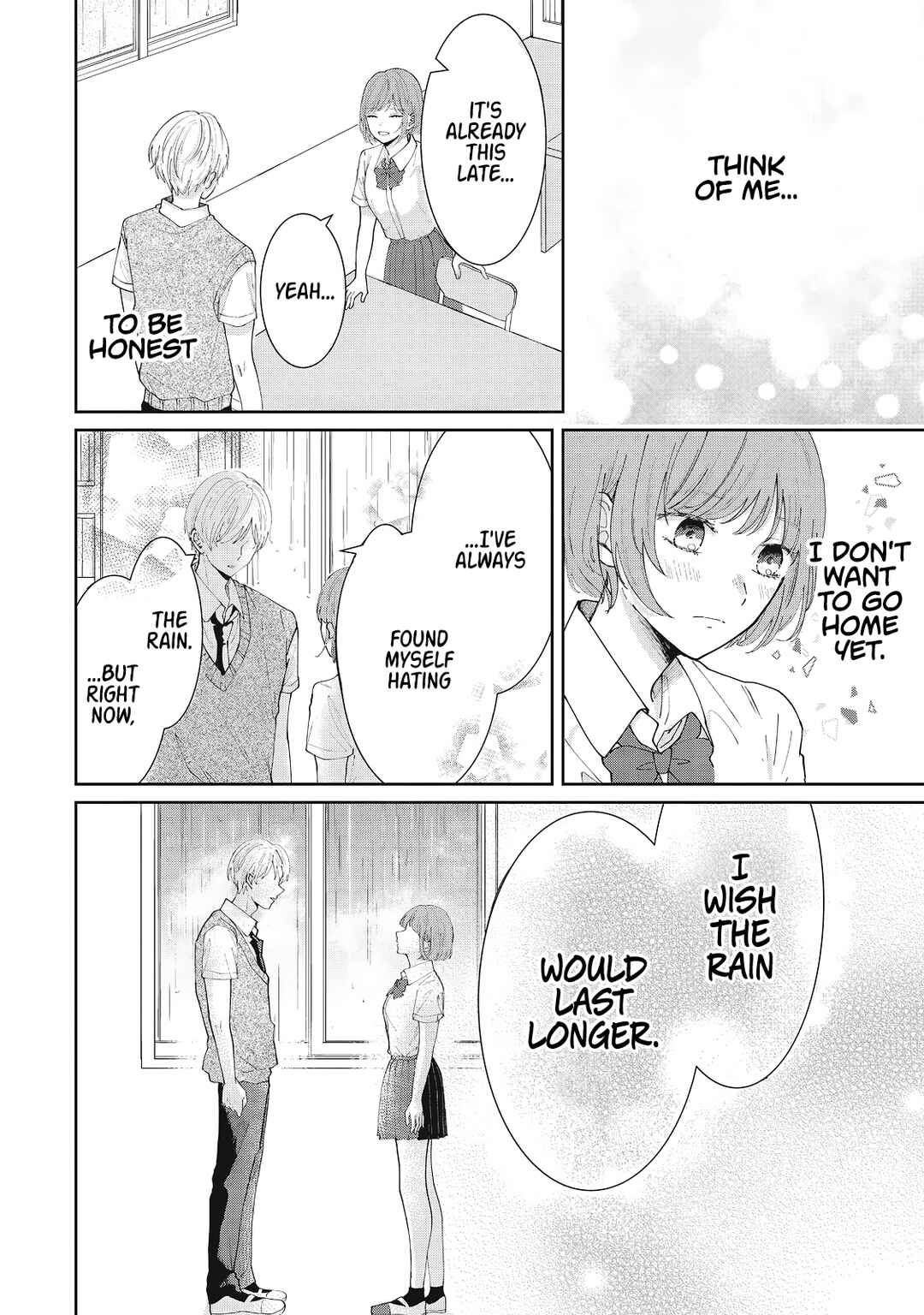 Page 26 Chapter Unknown_6798 Madogoshi no kimi to