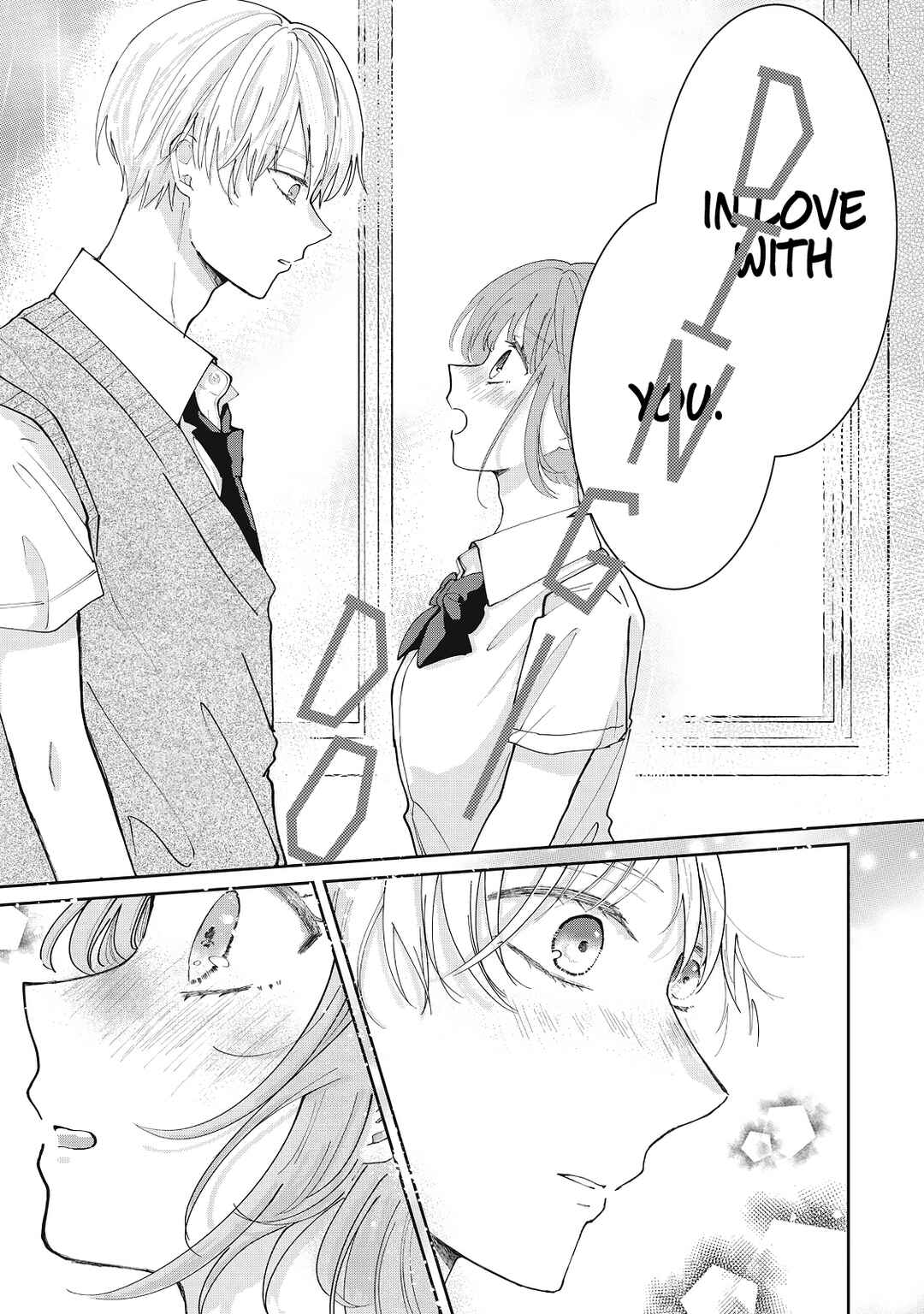 Page 29 Chapter Unknown_6798 Madogoshi no kimi to