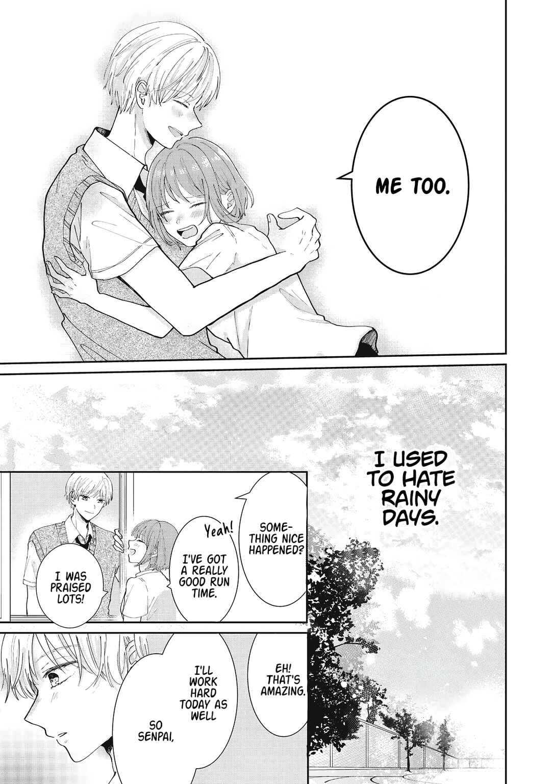 Page 37 Chapter Unknown_6798 Madogoshi no kimi to