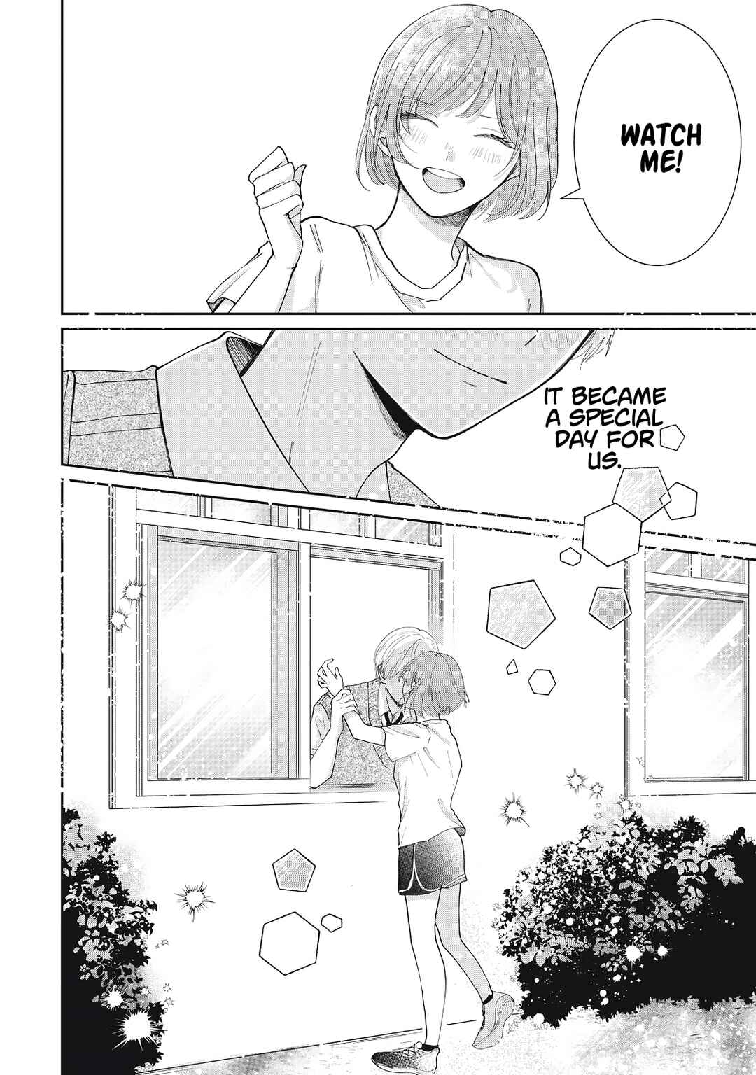 Page 38 Chapter Unknown_6798 Madogoshi no kimi to