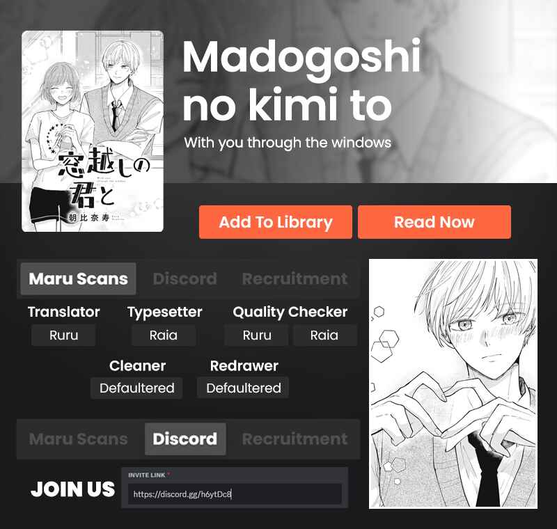 Page 41 Chapter Unknown_6798 Madogoshi no kimi to