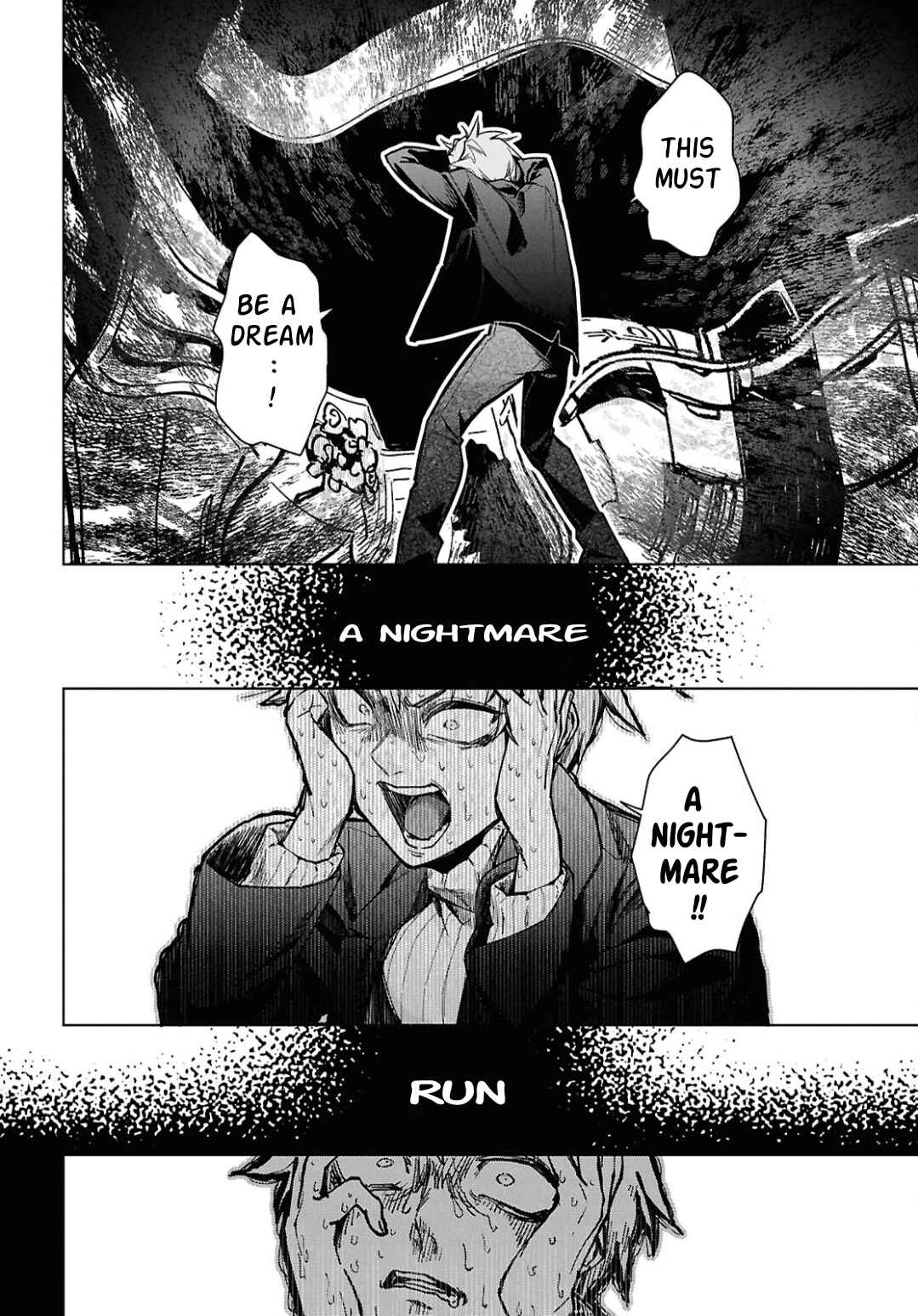 Page 33 Chapter 1 Cell of Empireo - A certain “0.5”