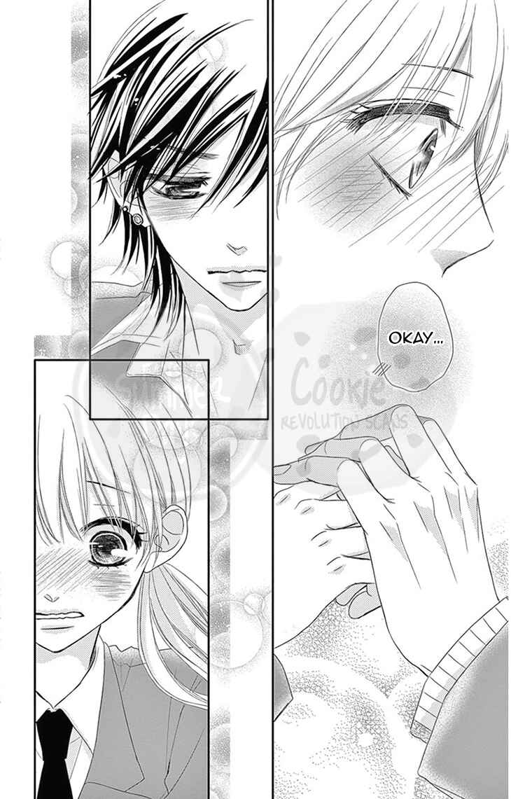 Page 19 Chapter 3 Ohisama ni kiss