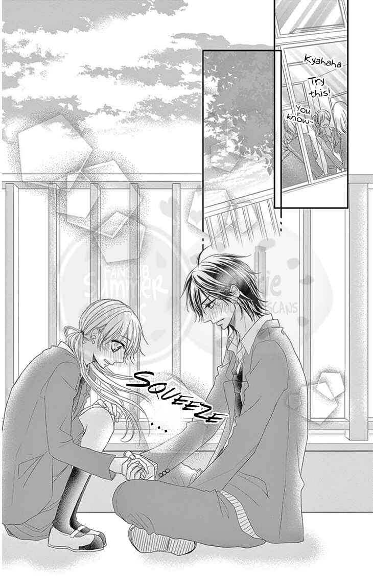 Page 20 Chapter 3 Ohisama ni kiss