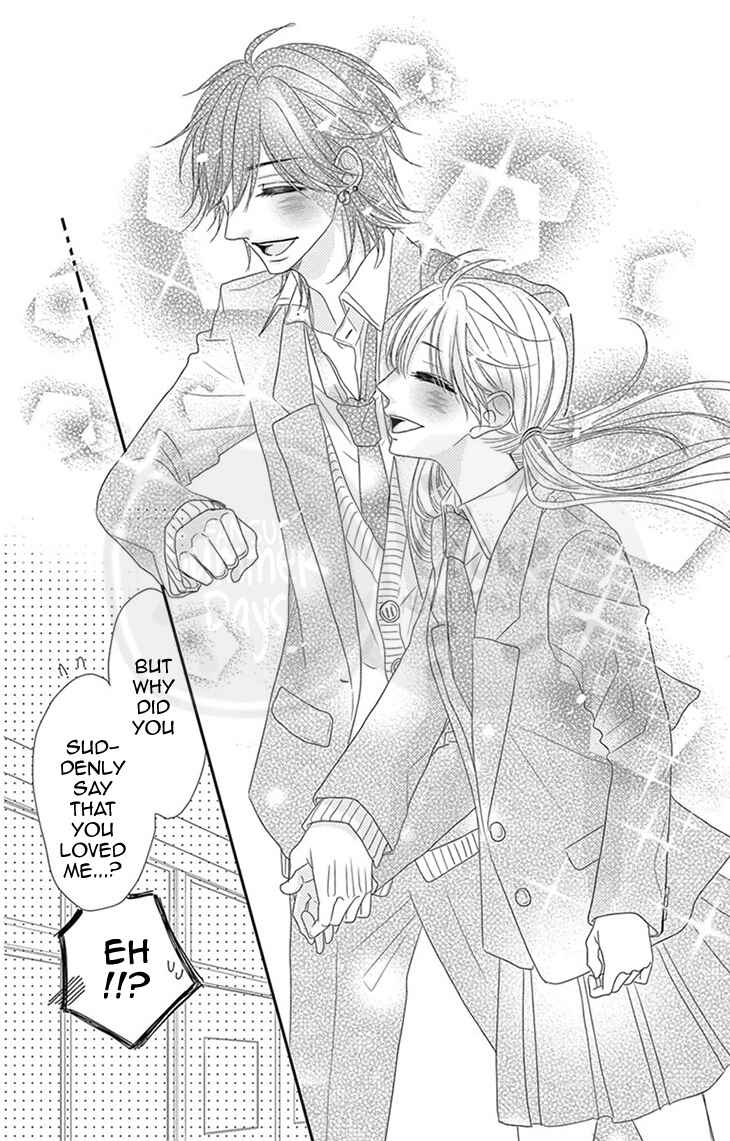 Page 32 Chapter 3 Ohisama ni kiss