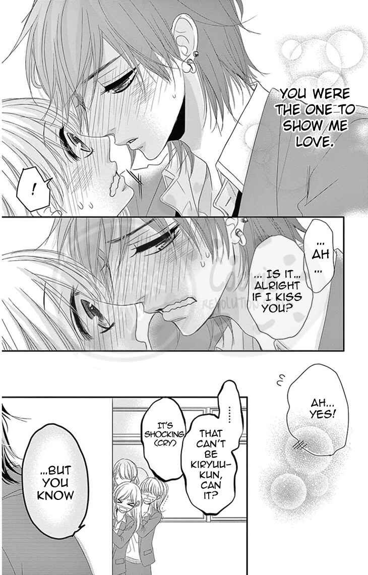 Page 35 Chapter 3 Ohisama ni kiss