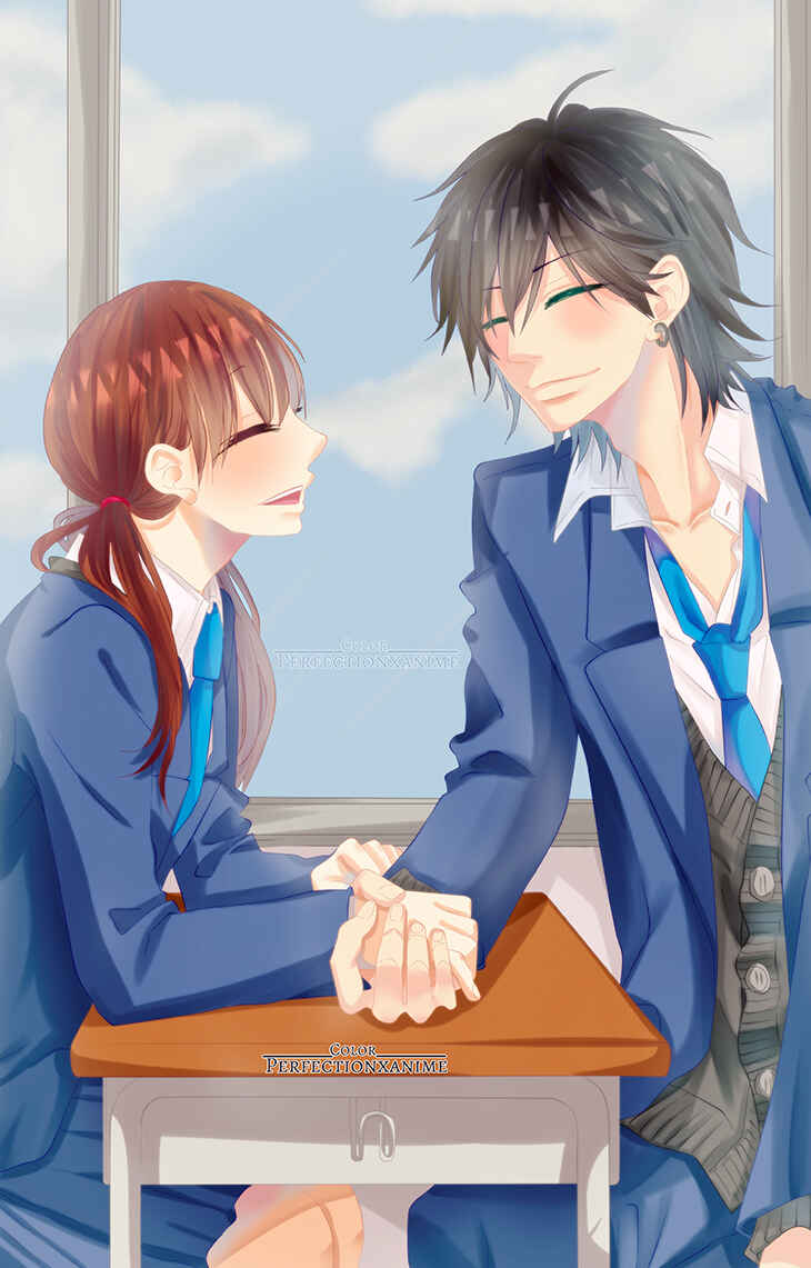 Page 4 Chapter 3 Ohisama ni kiss