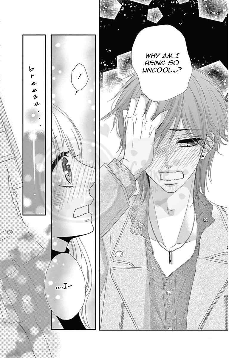 Page 34 Chapter 2 Ohisama ni kiss