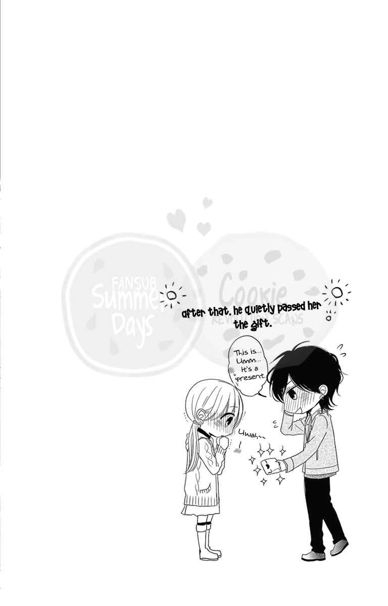 Page 40 Chapter 2 Ohisama ni kiss
