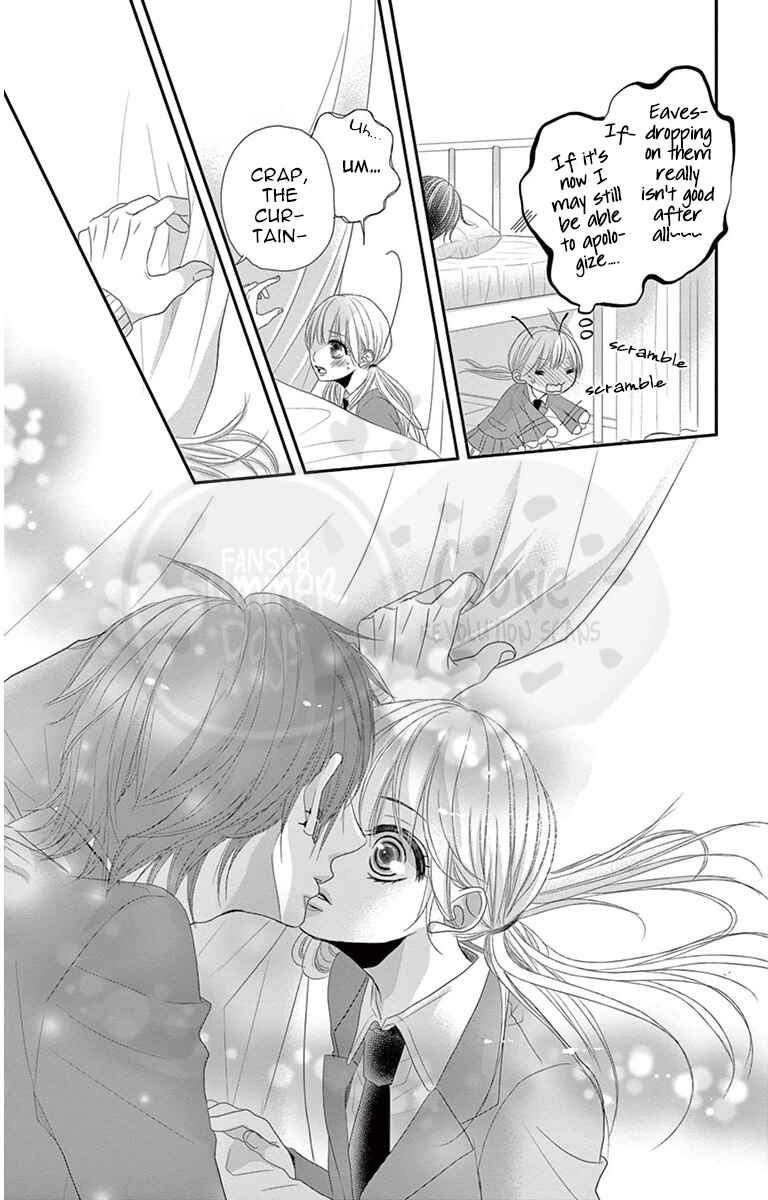 Page 12 Chapter 4 Ohisama ni kiss