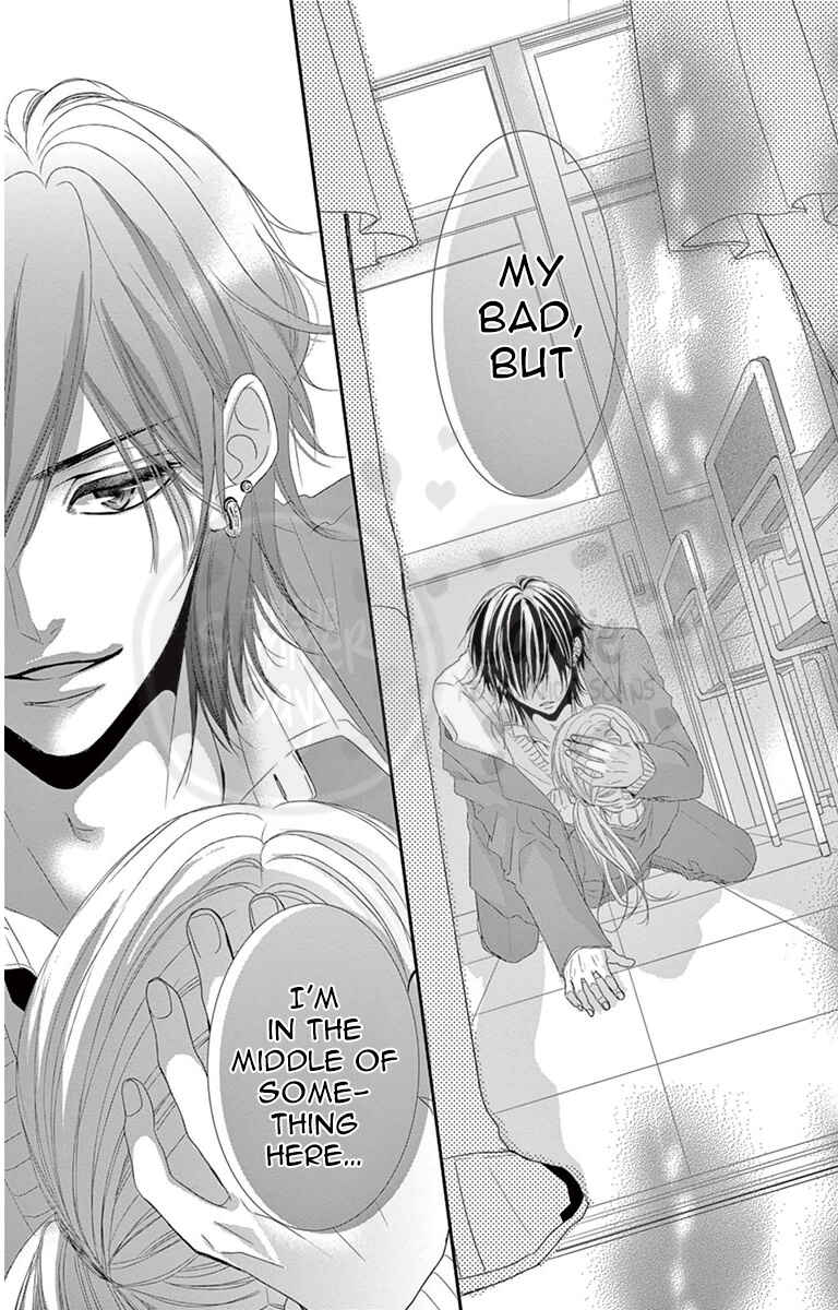 Page 38 Chapter 4 Ohisama ni kiss