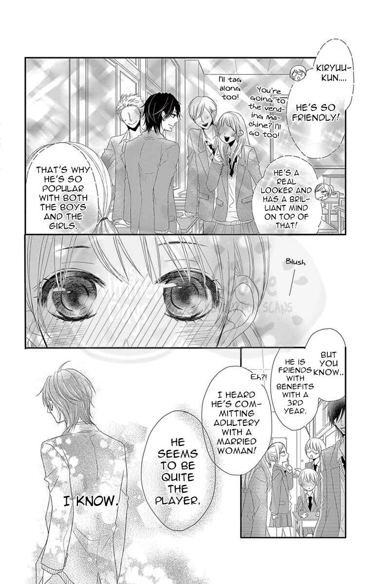 Page 9 Chapter 4 Ohisama ni kiss