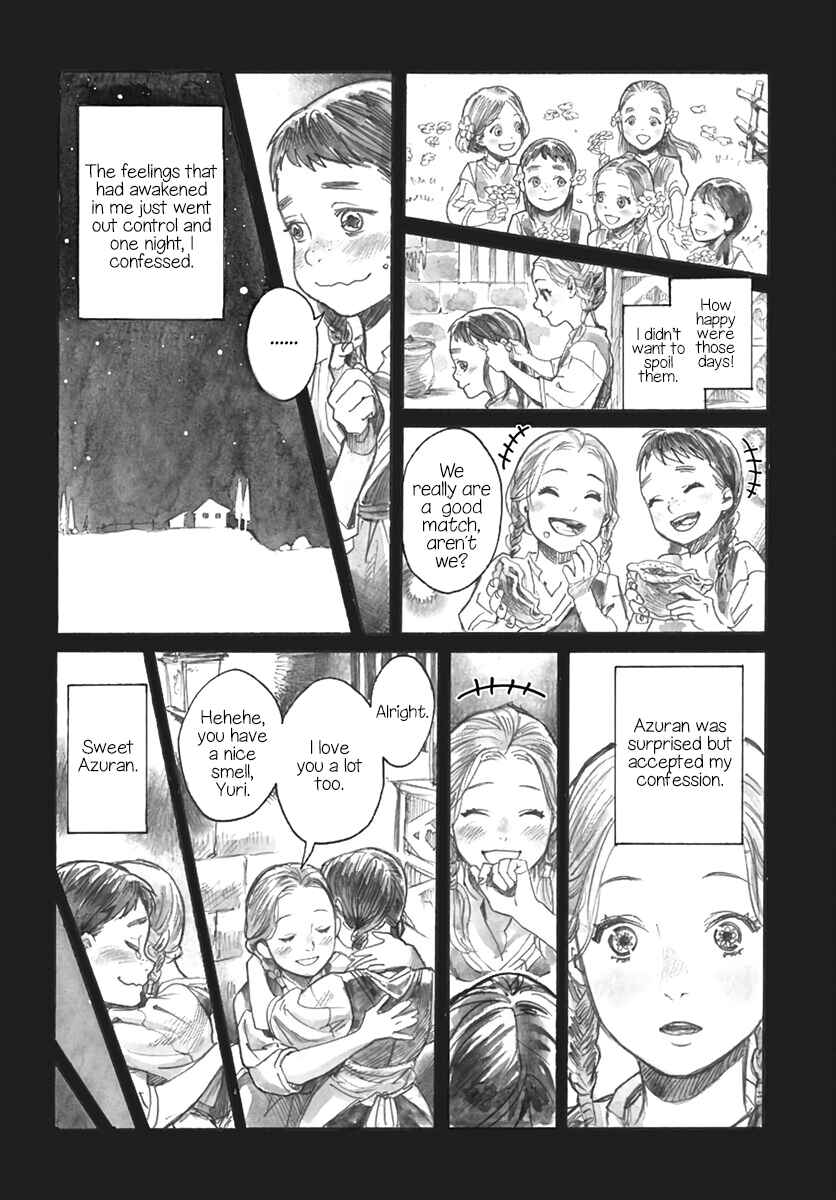 Page 10 Chapter 37 Yuritra Jump ~Ultra Jump Yuri Anthology~