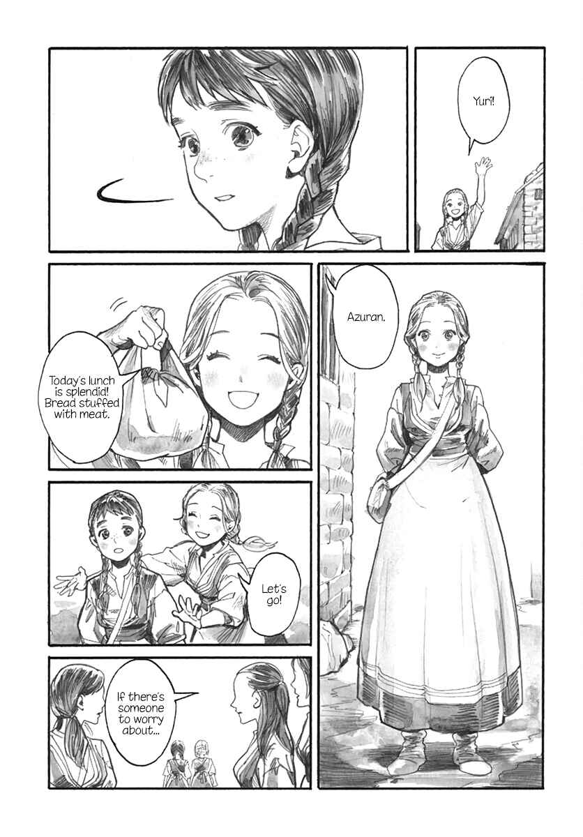 Page 5 Chapter 37 Yuritra Jump ~Ultra Jump Yuri Anthology~