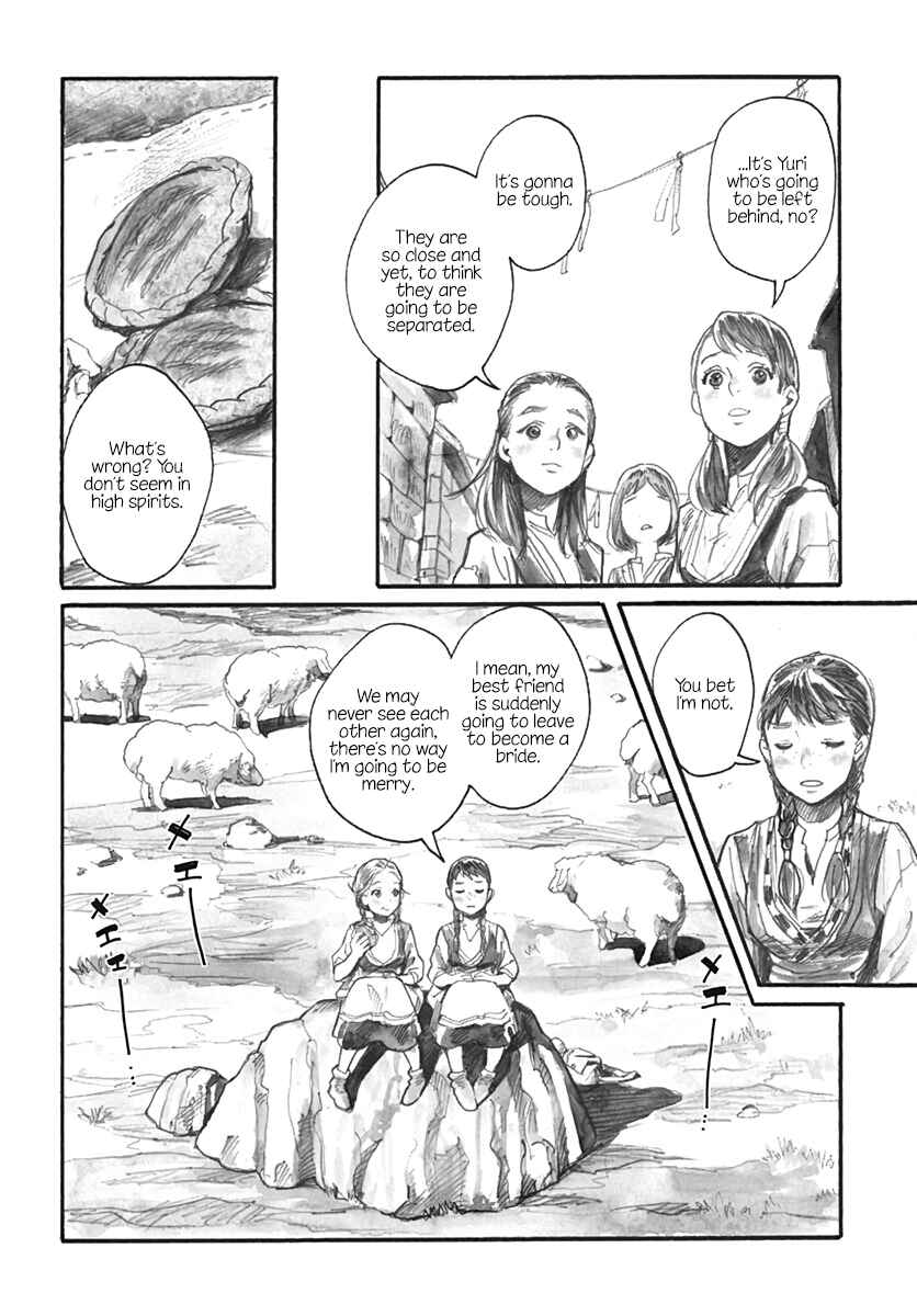 Page 6 Chapter 37 Yuritra Jump ~Ultra Jump Yuri Anthology~