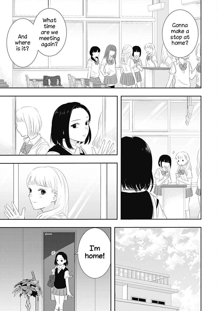 Page 17 Chapter 38 Yuritra Jump ~Ultra Jump Yuri Anthology~
