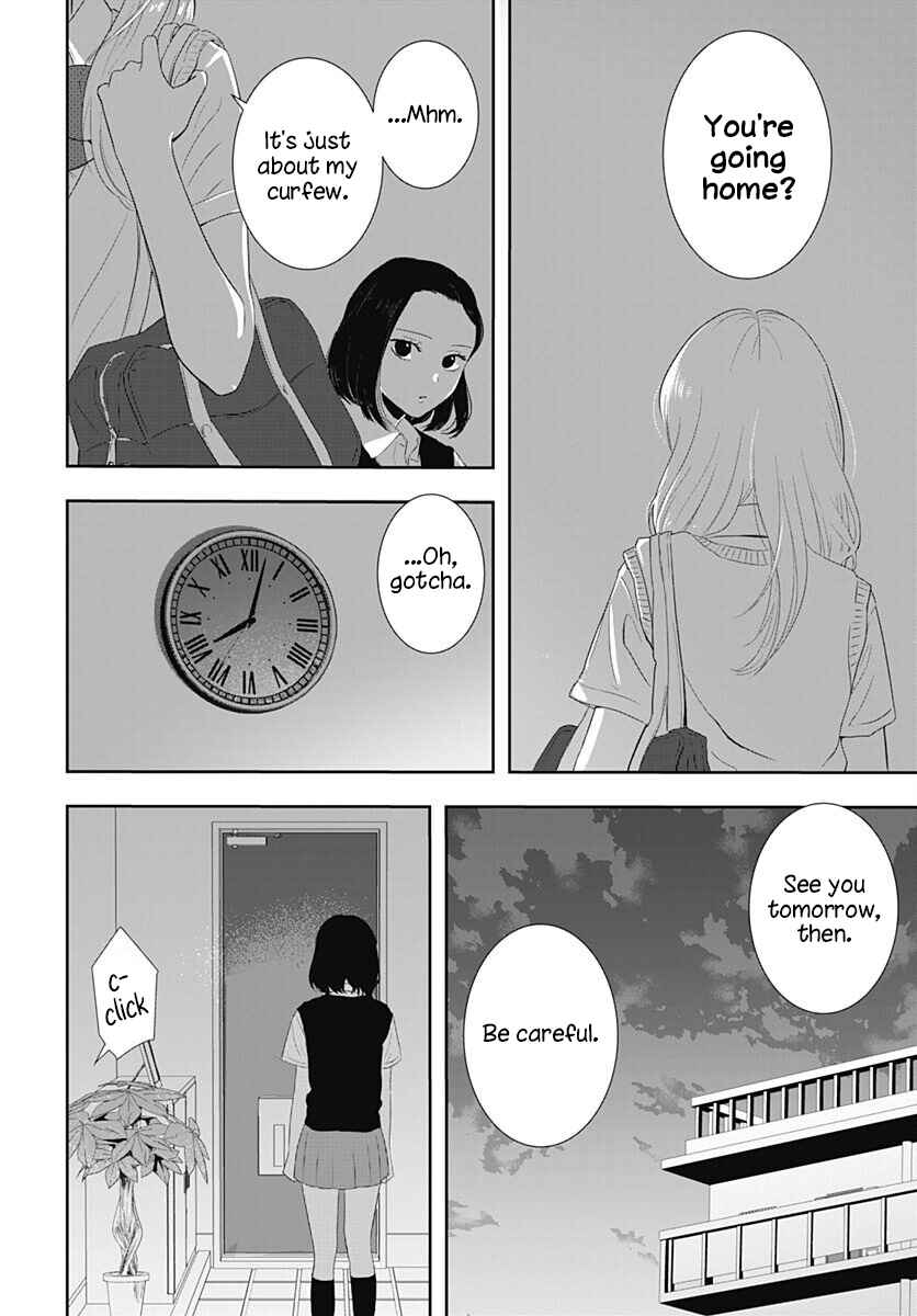 Page 6 Chapter 38 Yuritra Jump ~Ultra Jump Yuri Anthology~