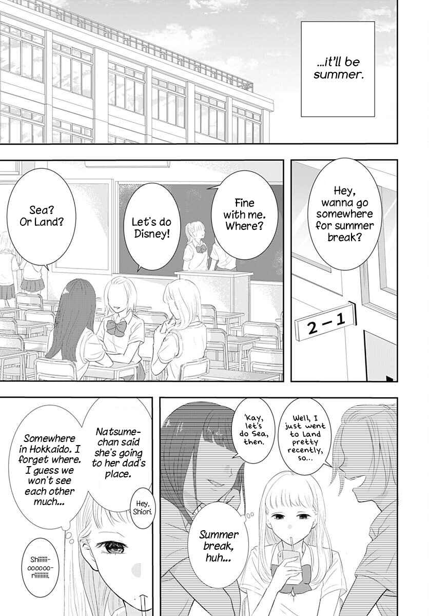 Page 9 Chapter 38 Yuritra Jump ~Ultra Jump Yuri Anthology~