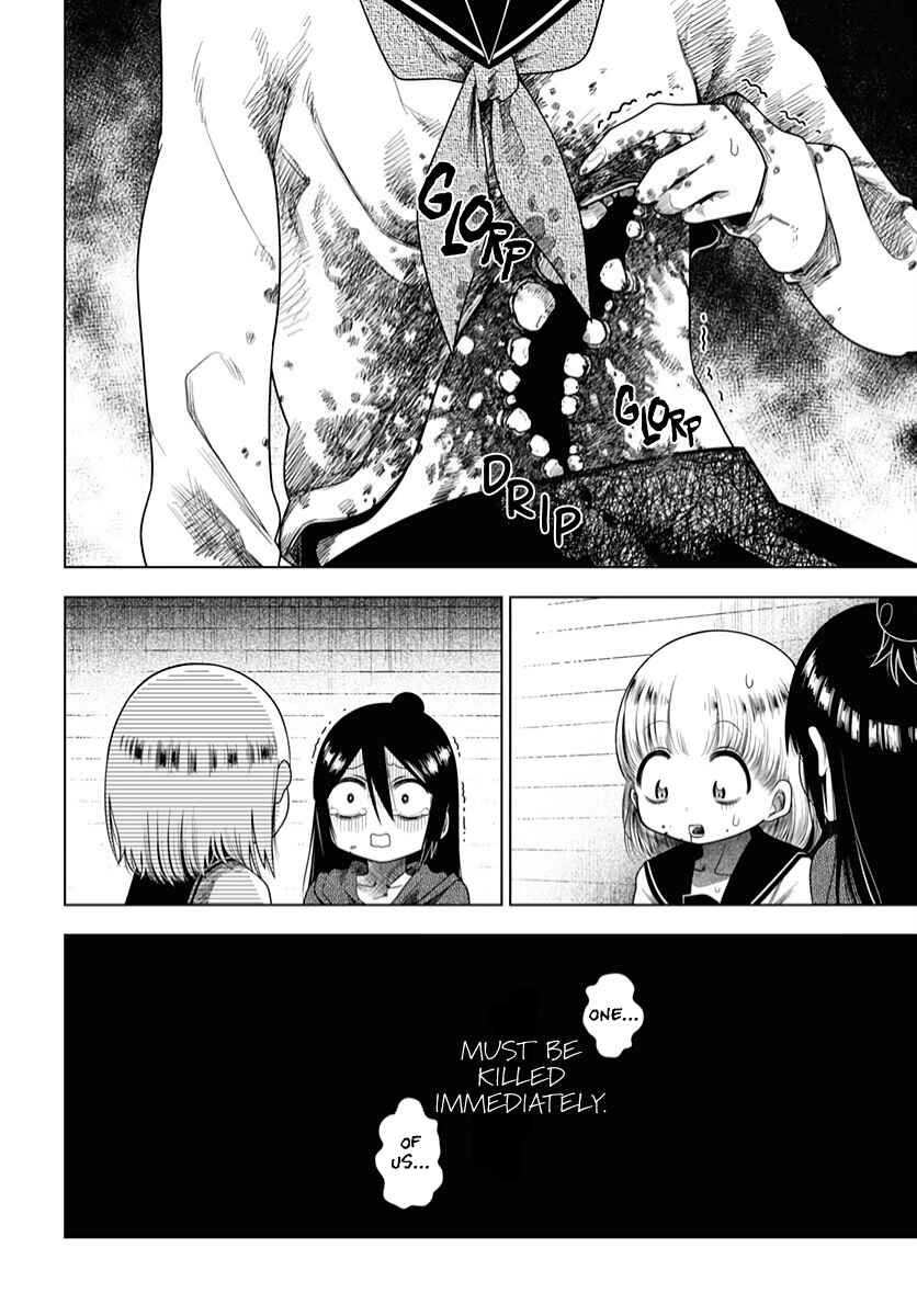 Page 16 Chapter 10 Yuritra Jump ~Ultra Jump Yuri Anthology~
