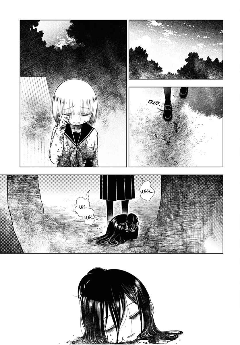 Page 21 Chapter 10 Yuritra Jump ~Ultra Jump Yuri Anthology~