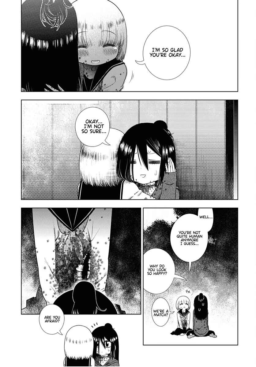 Page 25 Chapter 10 Yuritra Jump ~Ultra Jump Yuri Anthology~