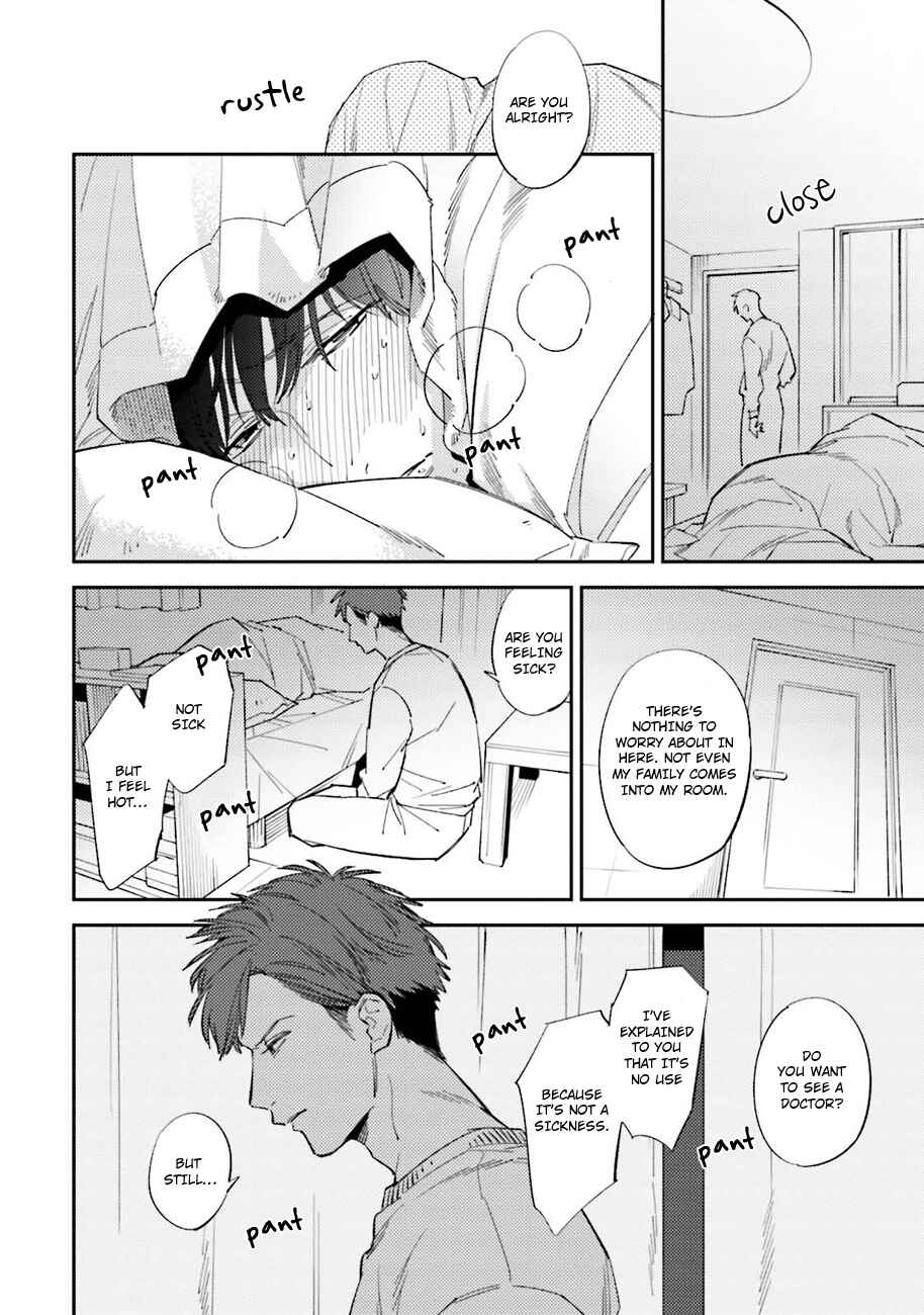 Page 16 Chapter 2 Dotei Yankee Magicus