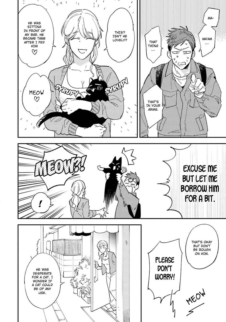 Page 28 Chapter 2 Dotei Yankee Magicus