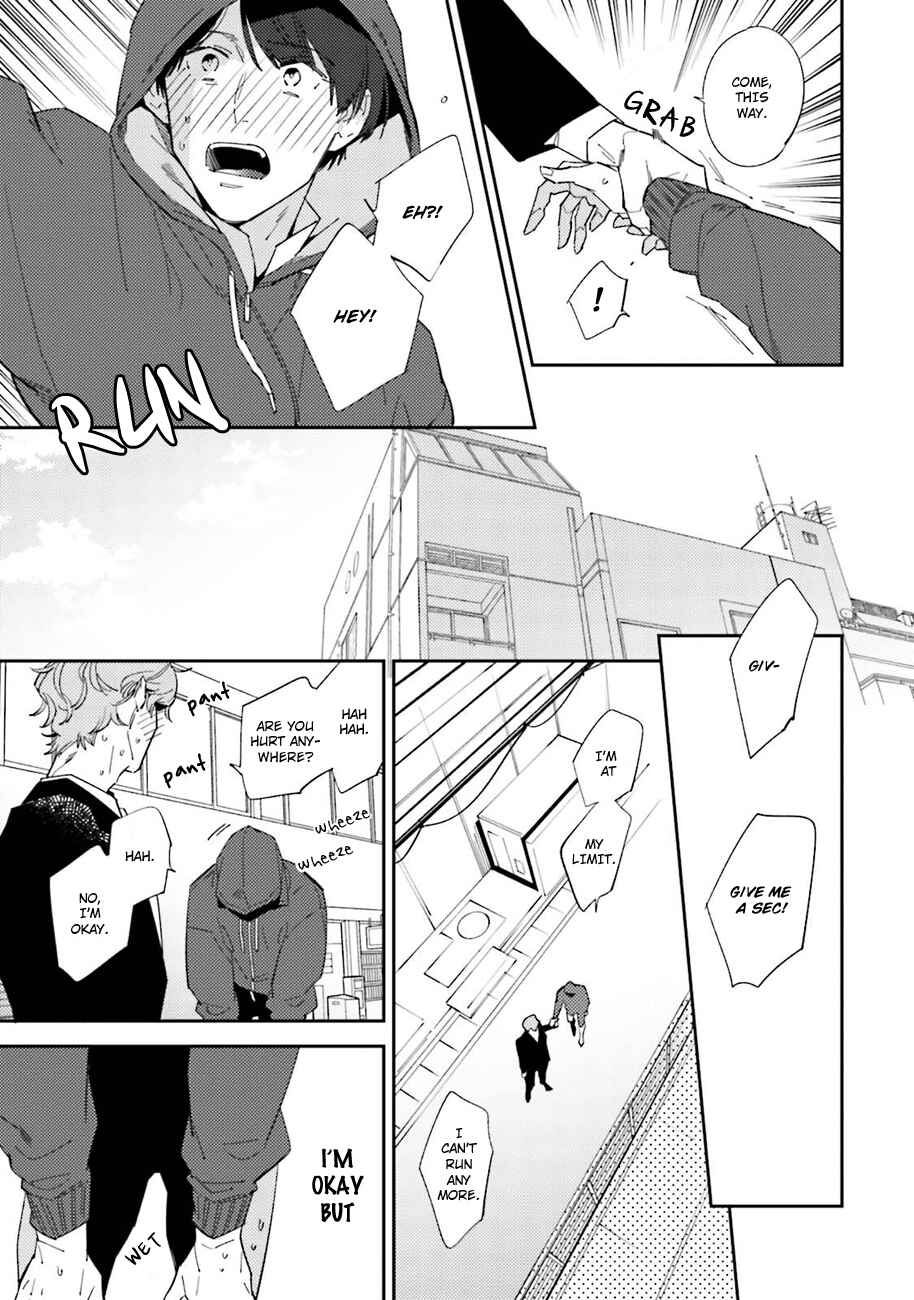 Page 33 Chapter 2 Dotei Yankee Magicus