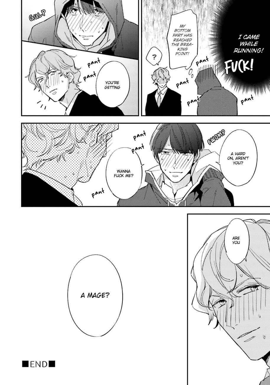 Page 34 Chapter 2 Dotei Yankee Magicus