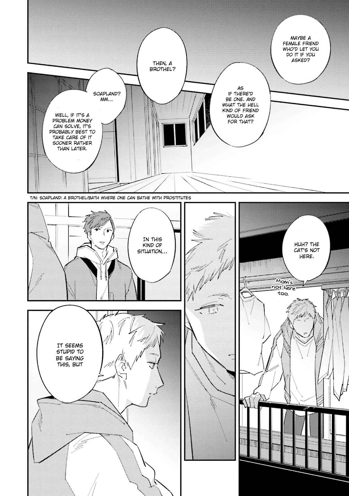 Page 16 Chapter 6 Dotei Yankee Magicus