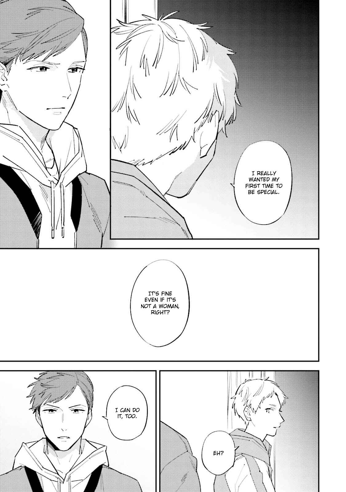 Page 17 Chapter 6 Dotei Yankee Magicus