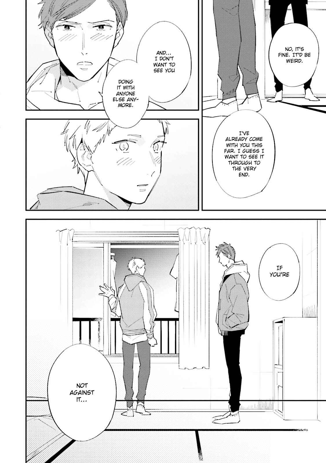 Page 18 Chapter 6 Dotei Yankee Magicus