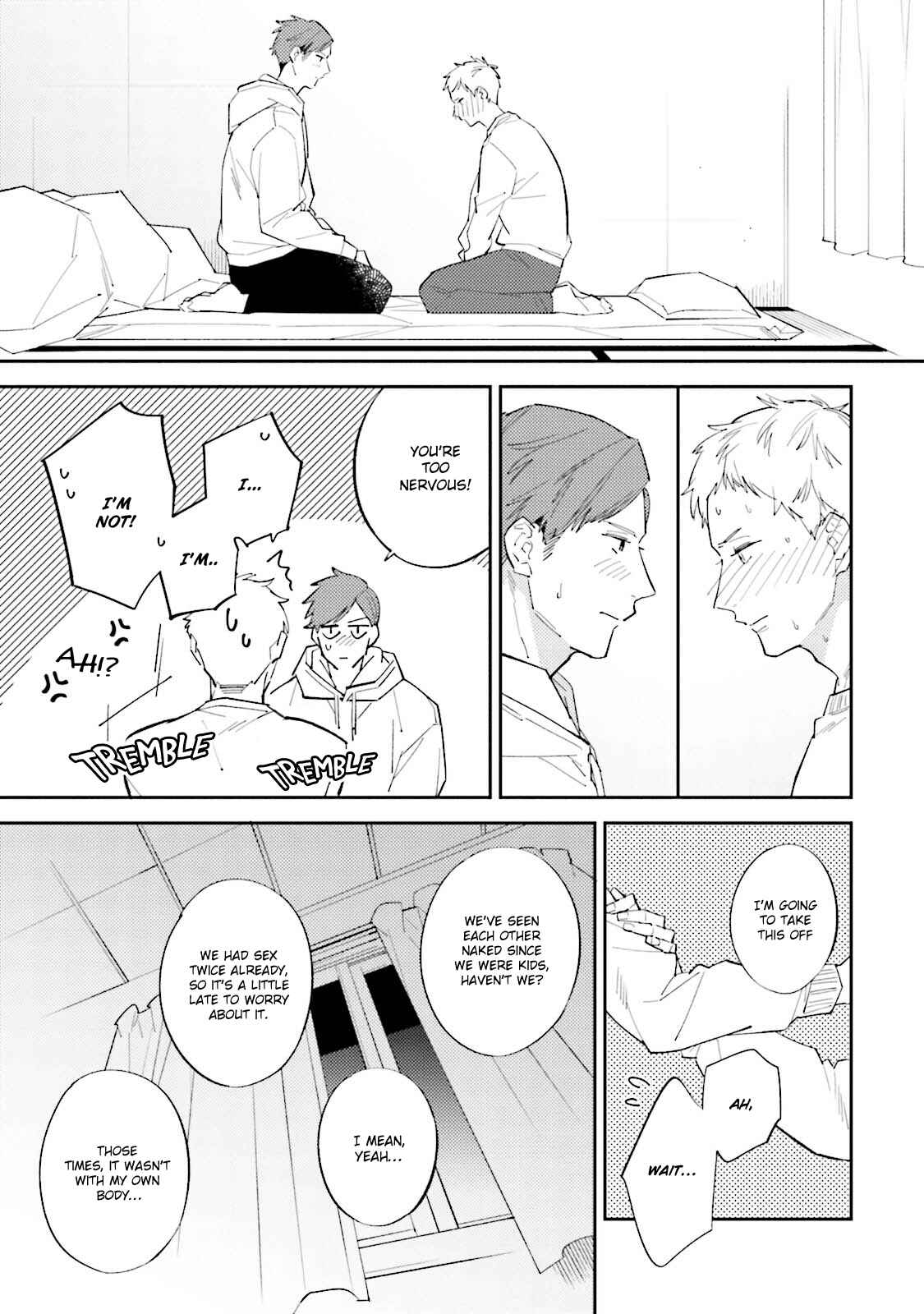 Page 19 Chapter 6 Dotei Yankee Magicus