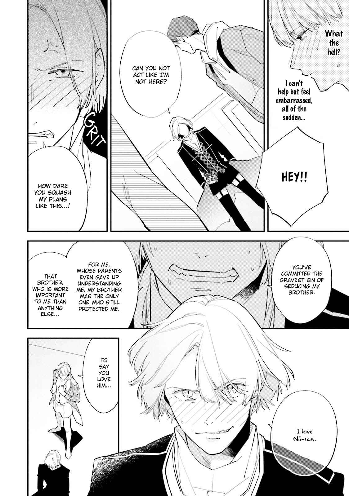 Page 2 Chapter 6 Dotei Yankee Magicus