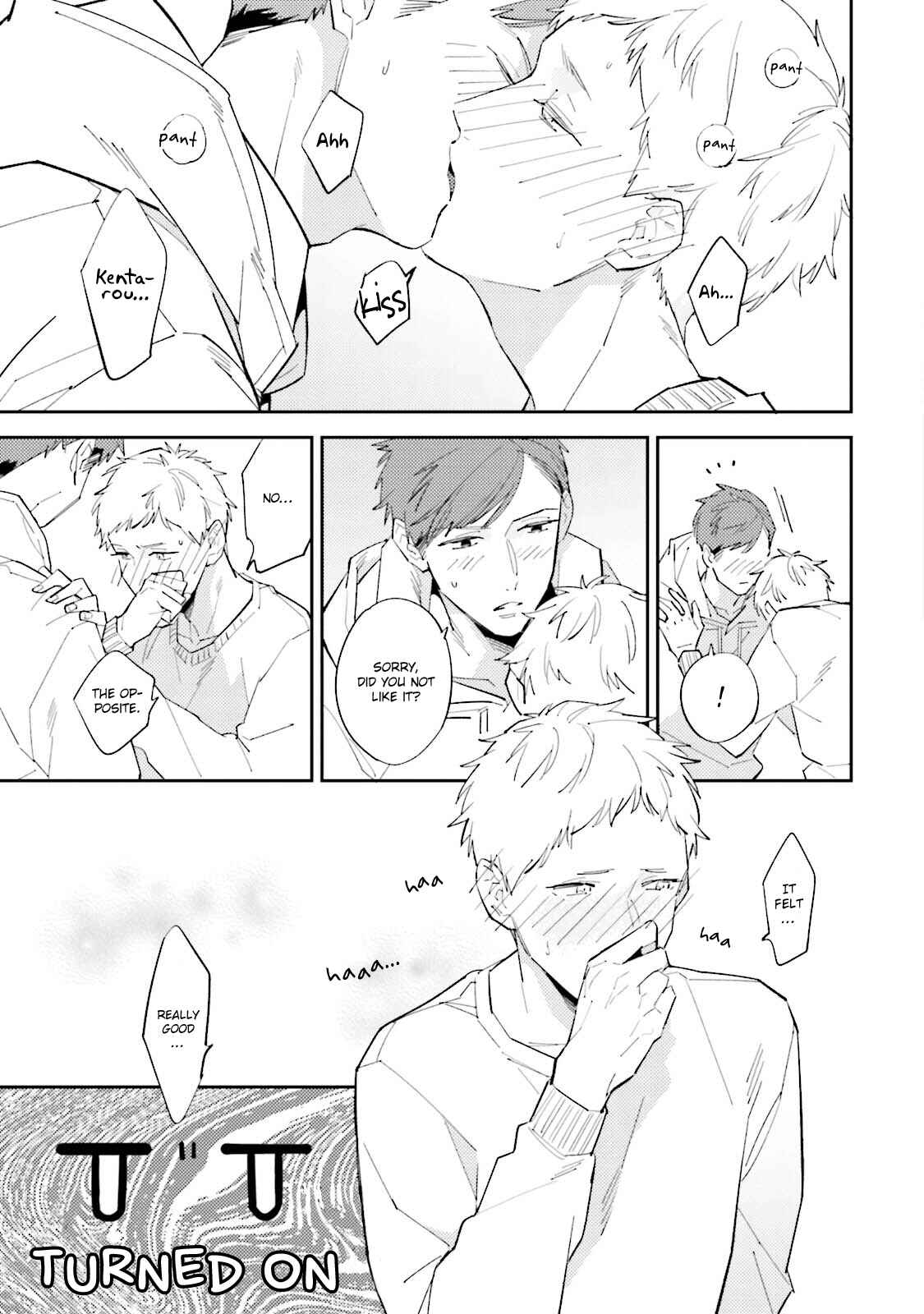 Page 21 Chapter 6 Dotei Yankee Magicus