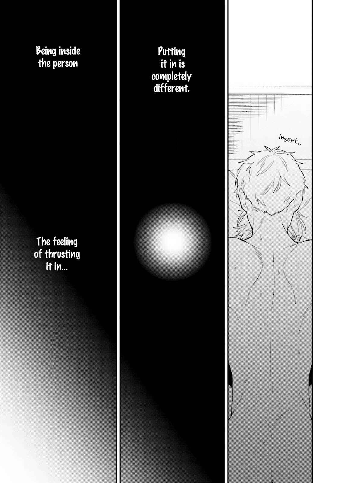 Page 23 Chapter 6 Dotei Yankee Magicus