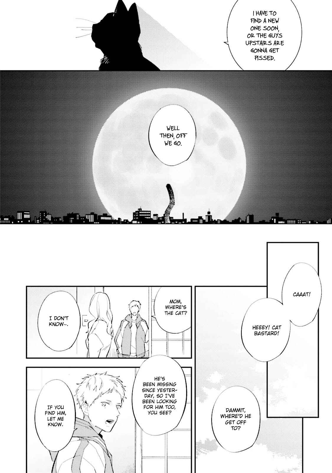 Page 30 Chapter 6 Dotei Yankee Magicus