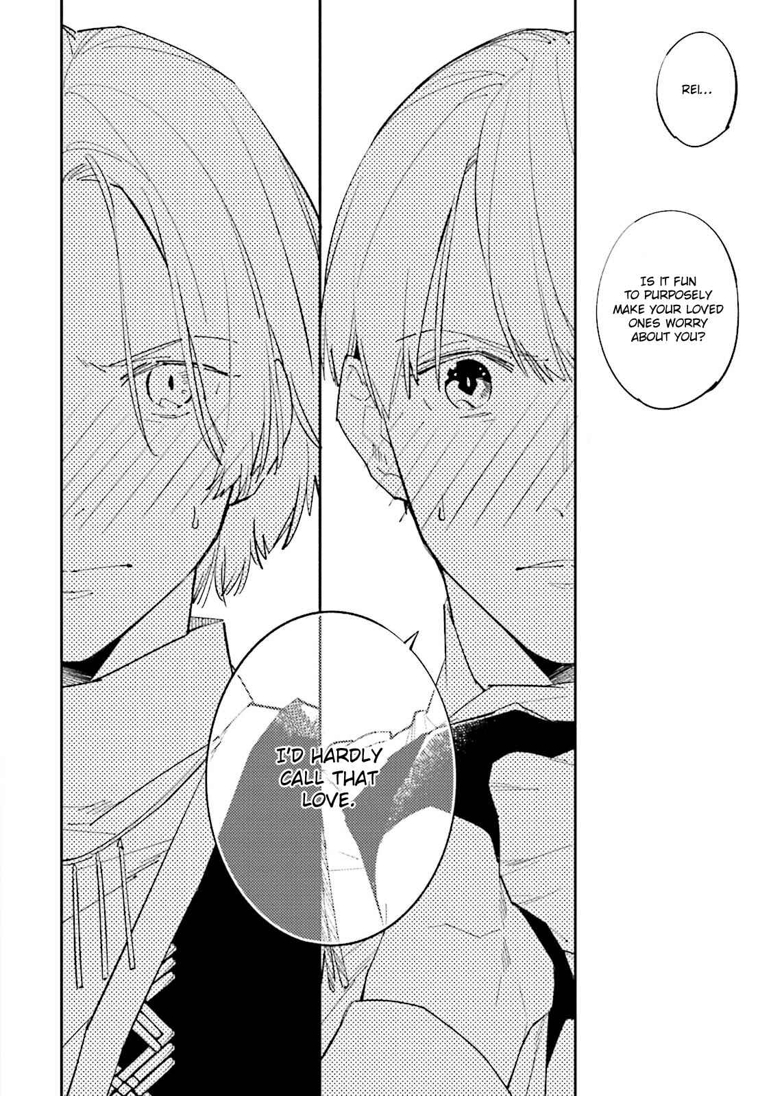 Page 4 Chapter 6 Dotei Yankee Magicus