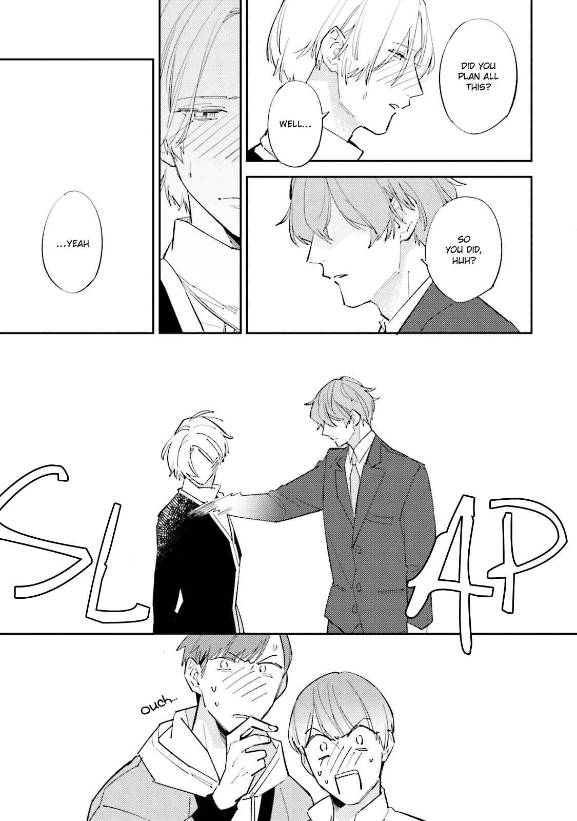 Page 7 Chapter 6 Dotei Yankee Magicus