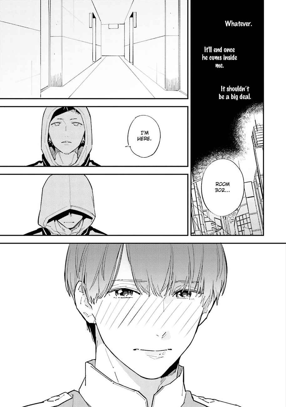 Page 11 Chapter 5 Dotei Yankee Magicus