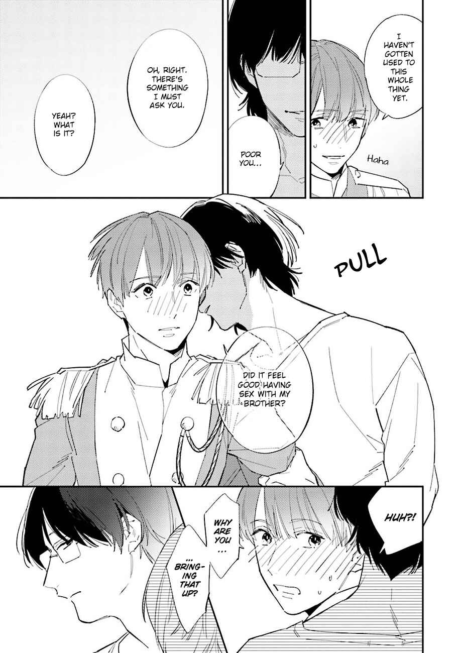 Page 13 Chapter 5 Dotei Yankee Magicus