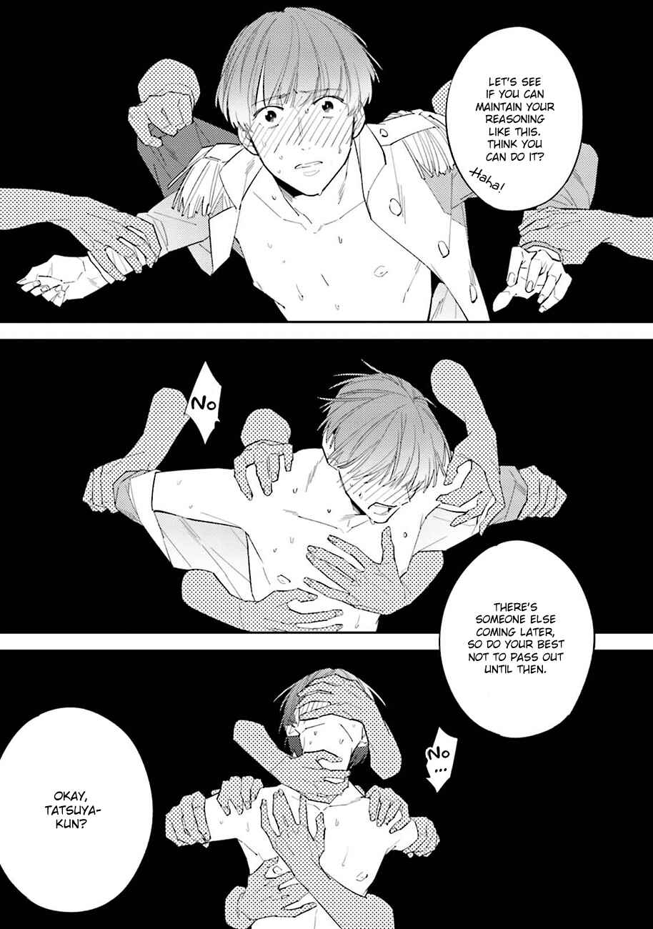 Page 17 Chapter 5 Dotei Yankee Magicus