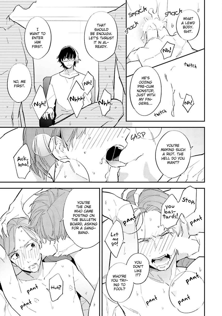 Page 19 Chapter 5 Dotei Yankee Magicus