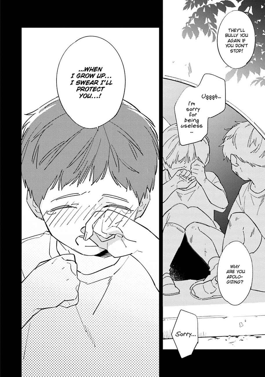 Page 28 Chapter 5 Dotei Yankee Magicus