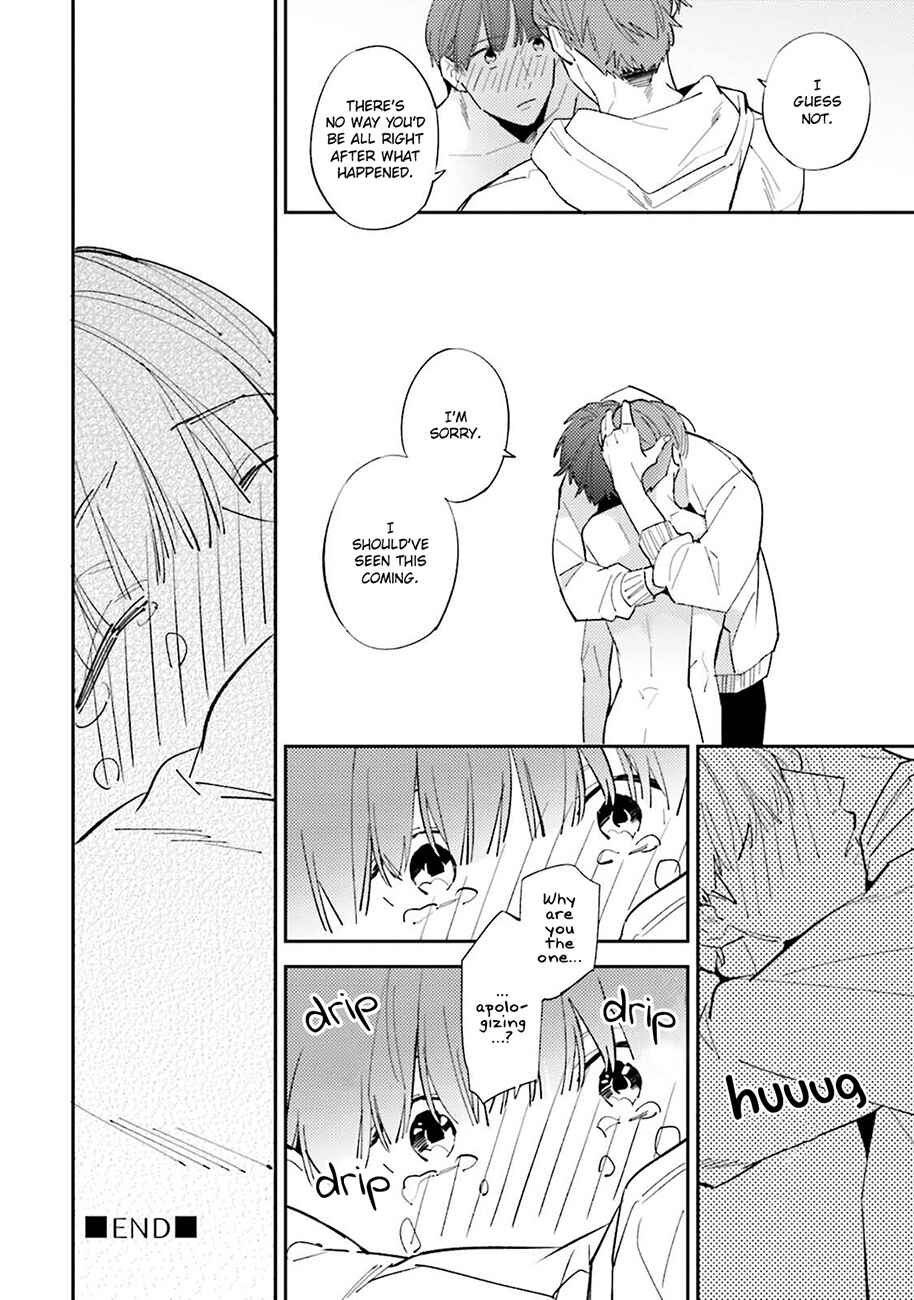 Page 32 Chapter 5 Dotei Yankee Magicus