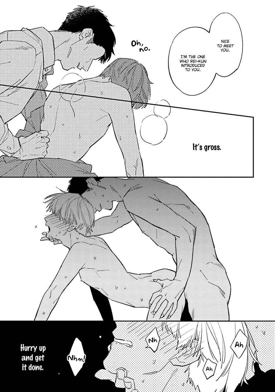 Page 17 Chapter 4 Dotei Yankee Magicus