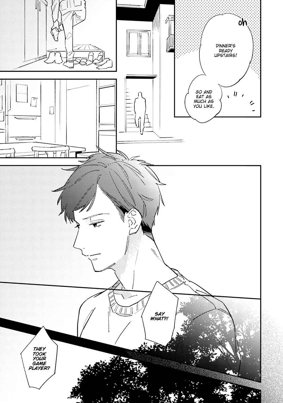 Page 25 Chapter 4 Dotei Yankee Magicus