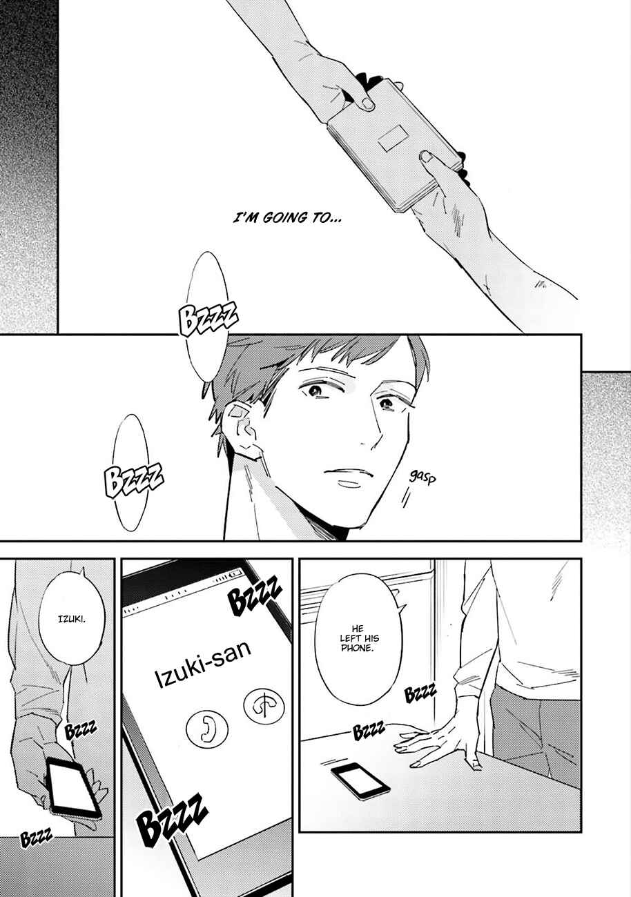 Page 27 Chapter 4 Dotei Yankee Magicus