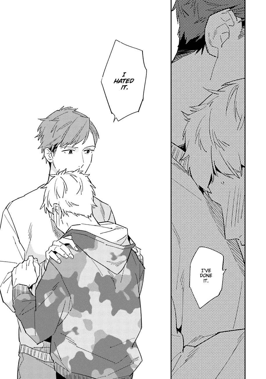 Page 33 Chapter 4 Dotei Yankee Magicus